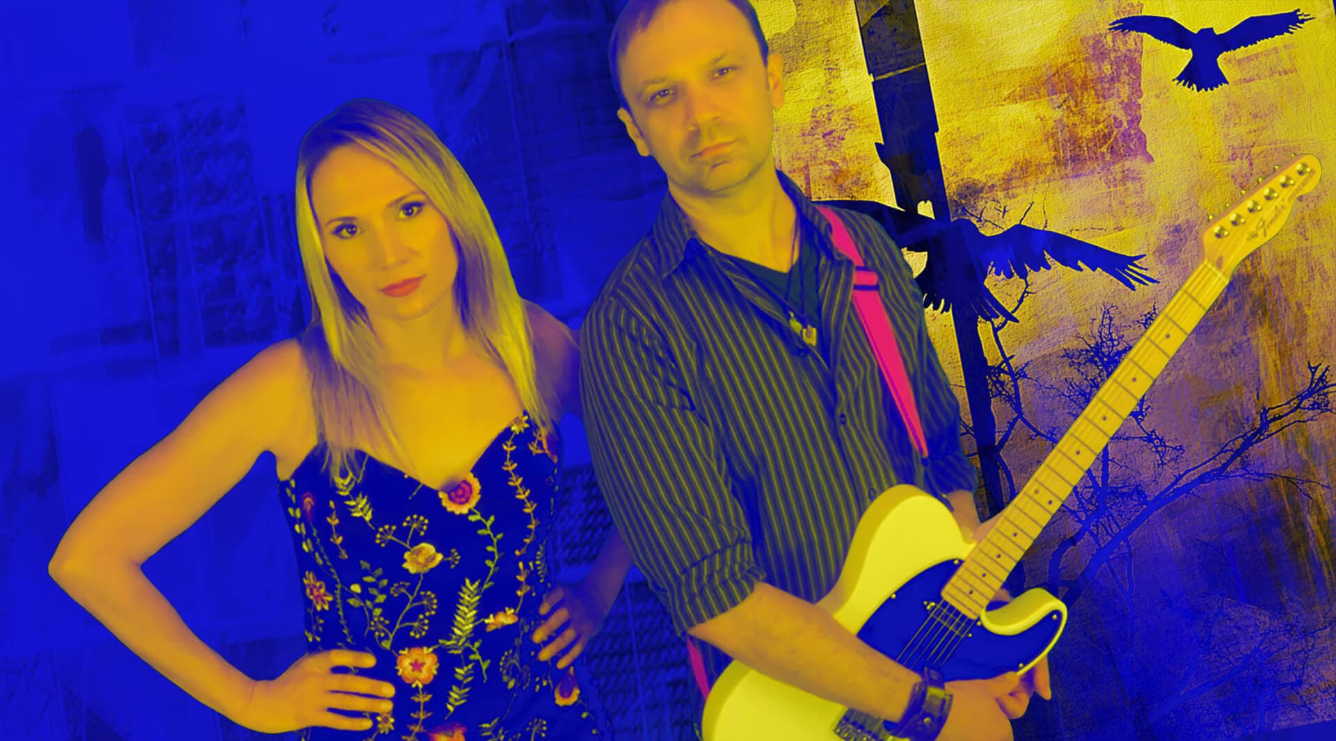 Ashen Ringlets home hero image